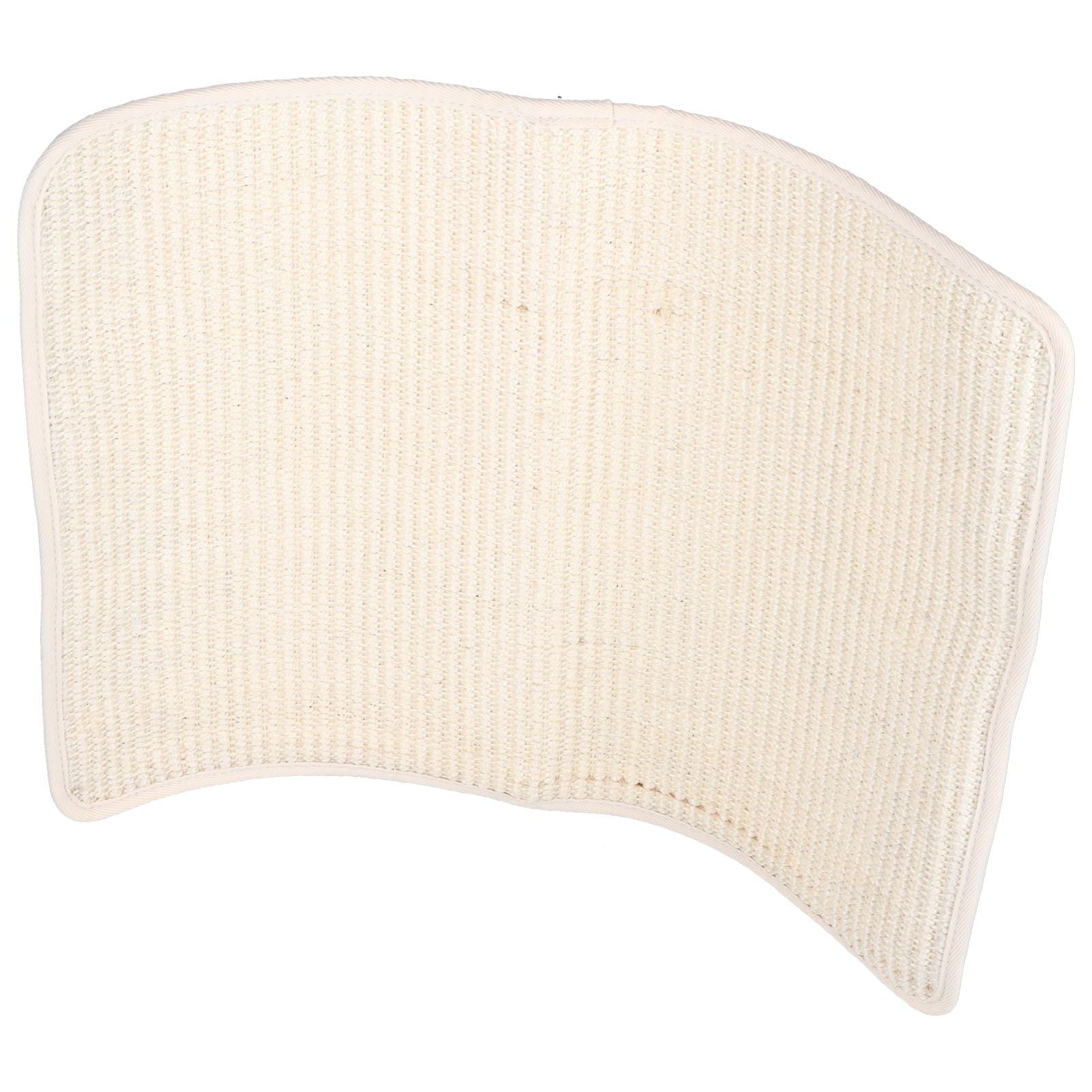Cat Scratching Pad Natural Sisal Furniture Protector for Sofa Couch Armchair Furniture - view 9
