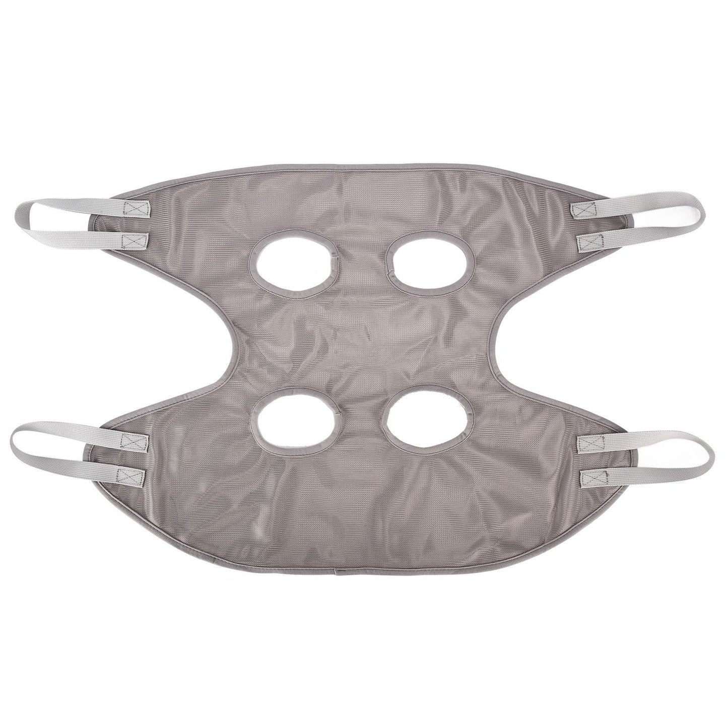 Dog Grooming Sling Multifunctional Pet Grooming Hammock Helper for Bathing Washing Grooming and Trimming NailGrey S - view 6