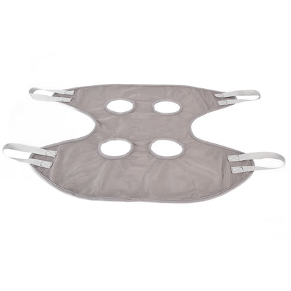 Dog Grooming Sling Multifunctional Pet Grooming Hammock Helper for Bathing Washing Grooming and Trimming NailGrey L - view 7