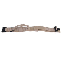 Traction Dog Collar with Buckle Nylon Iron Training Hunting Collar Pet Accessory for OutdoorKhaki XL - view 2