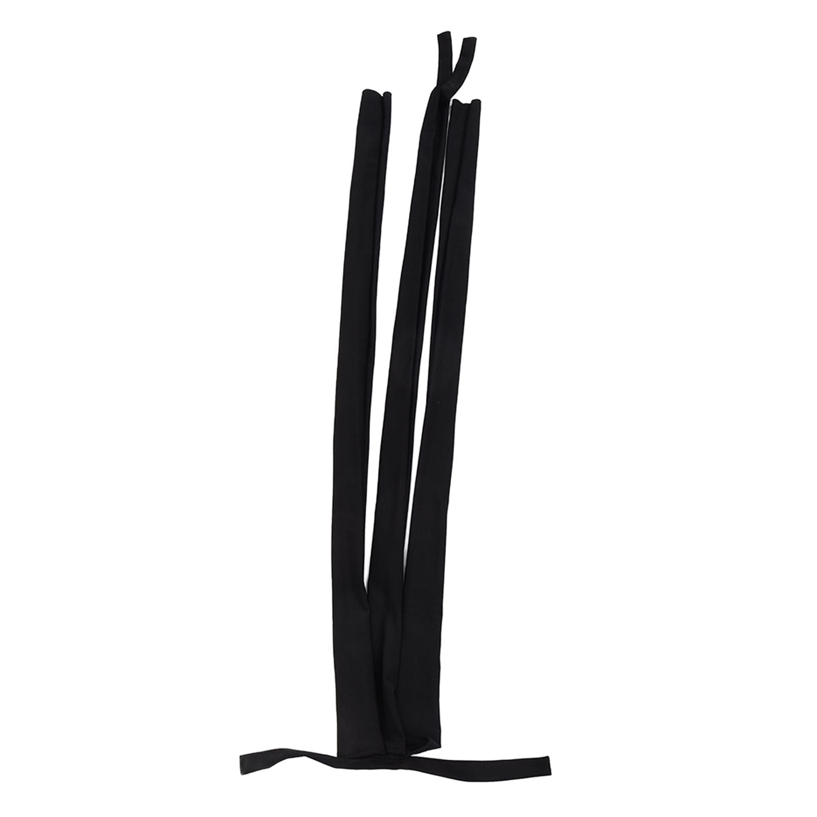 Horse Ponytail Extensions Braided Horsehair Repellent Mosquito Tail for Equestrian Supplies