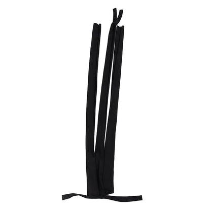 Horse Ponytail Extensions Braided Horsehair Repellent Mosquito Tail for Equestrian Supplies