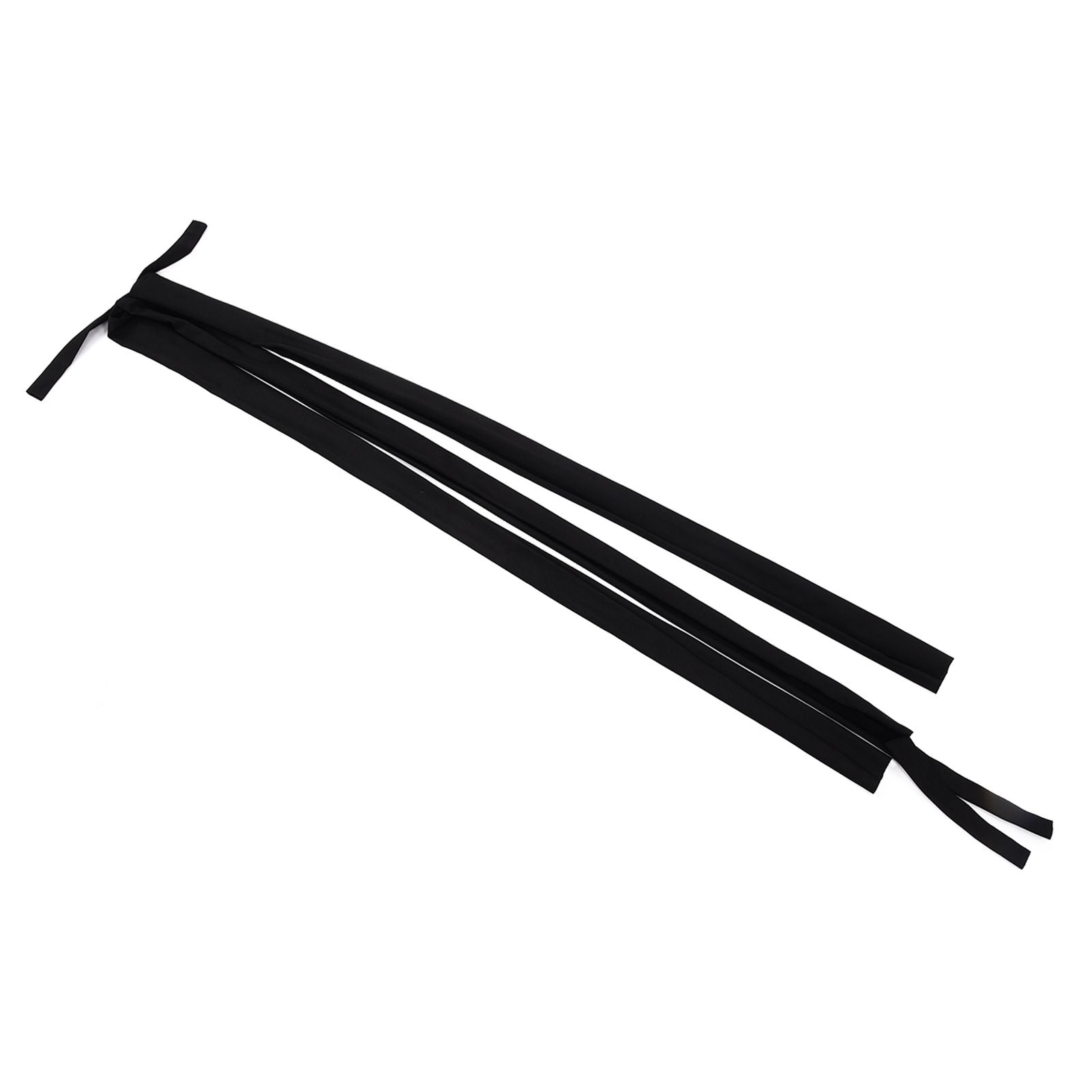 Horse Ponytail Extensions Braided Horsehair Repellent Mosquito Tail for Equestrian Supplies - view 2