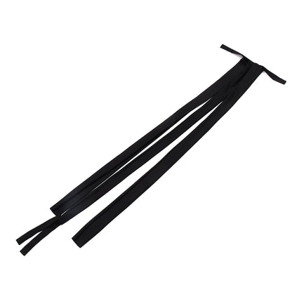 Horse Ponytail Extensions Braided Horsehair Repellent Mosquito Tail for Equestrian Supplies - view 3