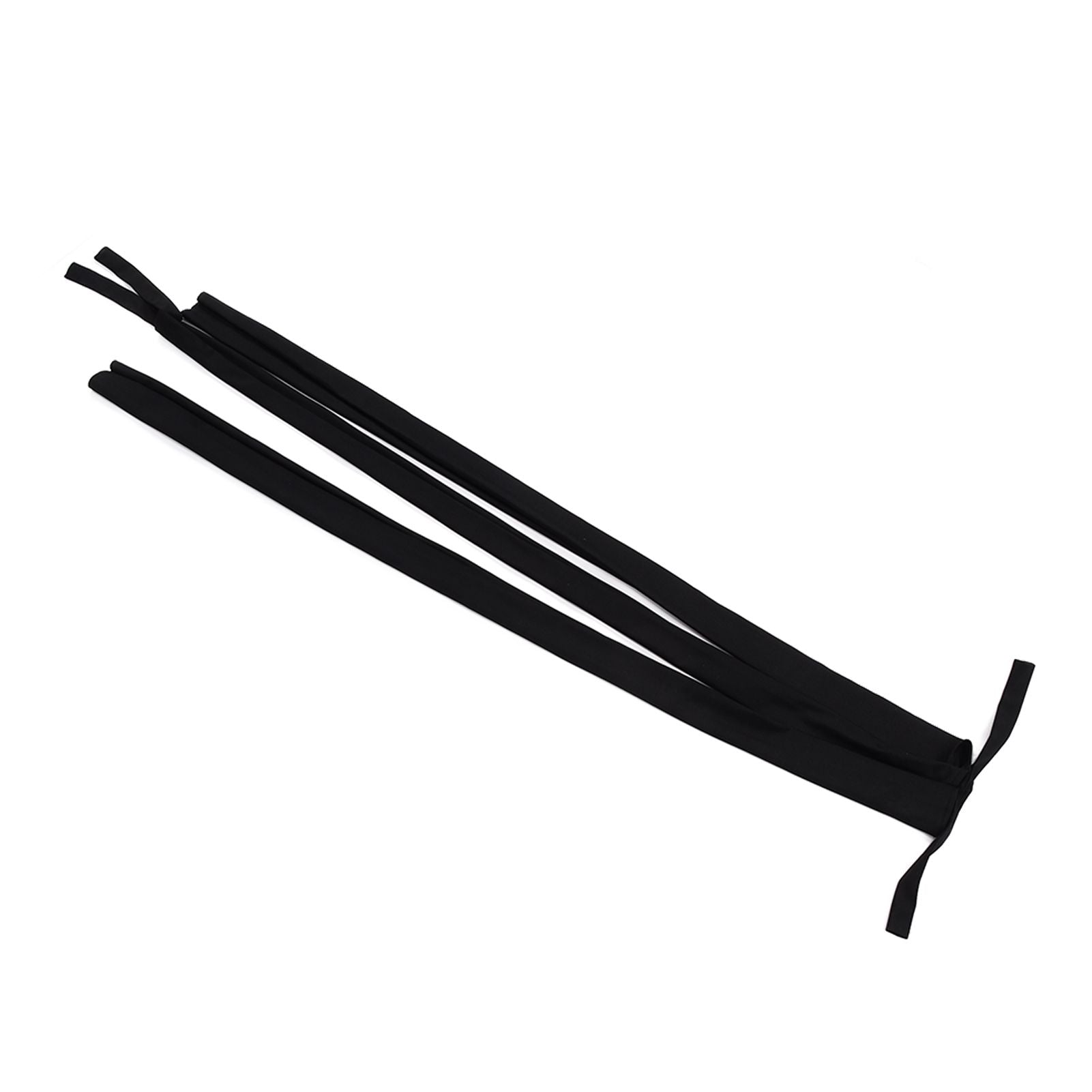 Horse Ponytail Extensions Braided Horsehair Repellent Mosquito Tail for Equestrian Supplies - view 4