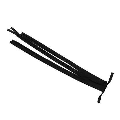 Horse Ponytail Extensions Braided Horsehair Repellent Mosquito Tail for Equestrian Supplies - view 4