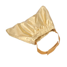 Cat Bathing Hat Waterproof Anti Ear Adjustable Breathable Polyester Pet Shower Hat for DogsGold M - view 2