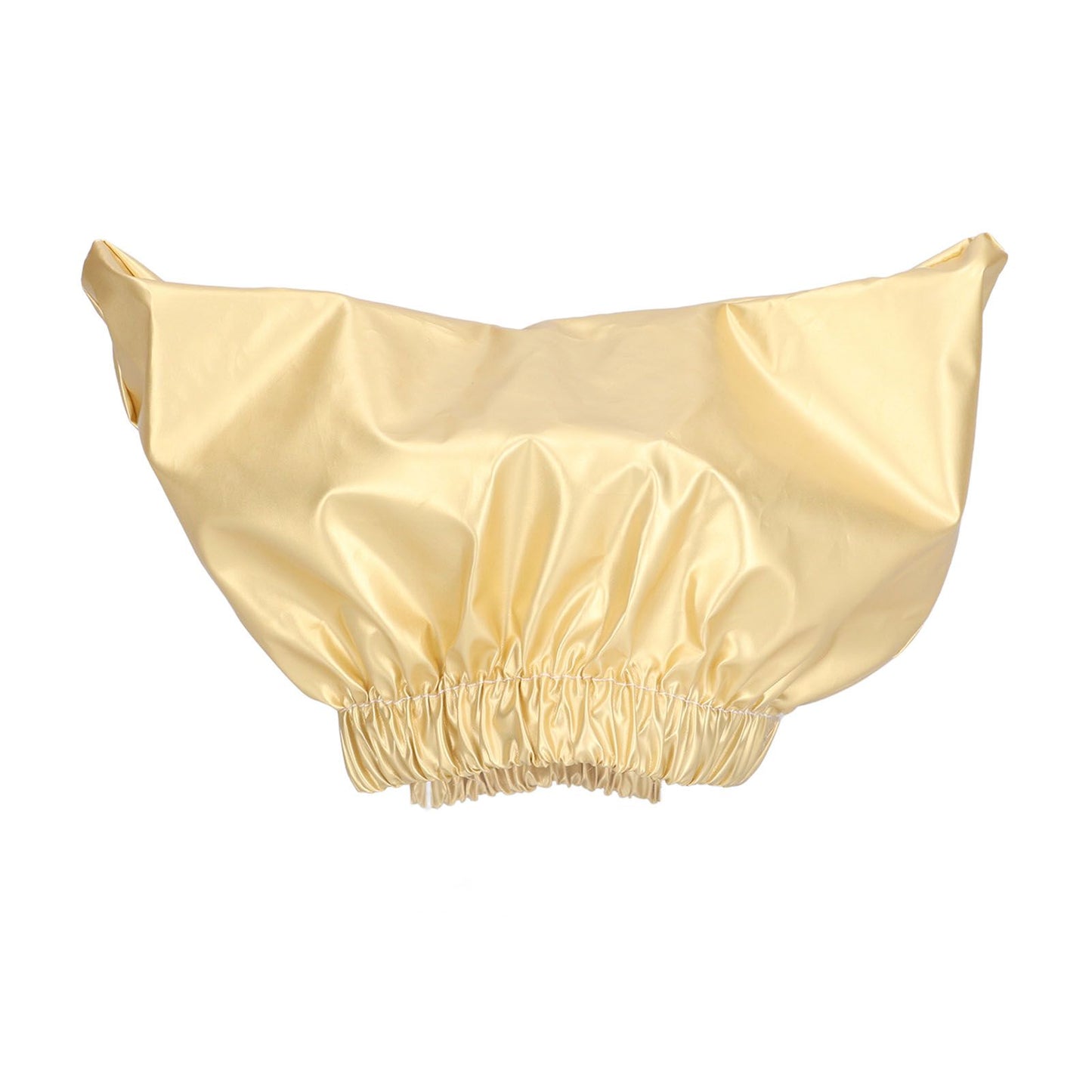 Cat Bathing Hat Waterproof Anti Ear Adjustable Breathable Polyester Pet Shower Hat for DogsGold M - view 3