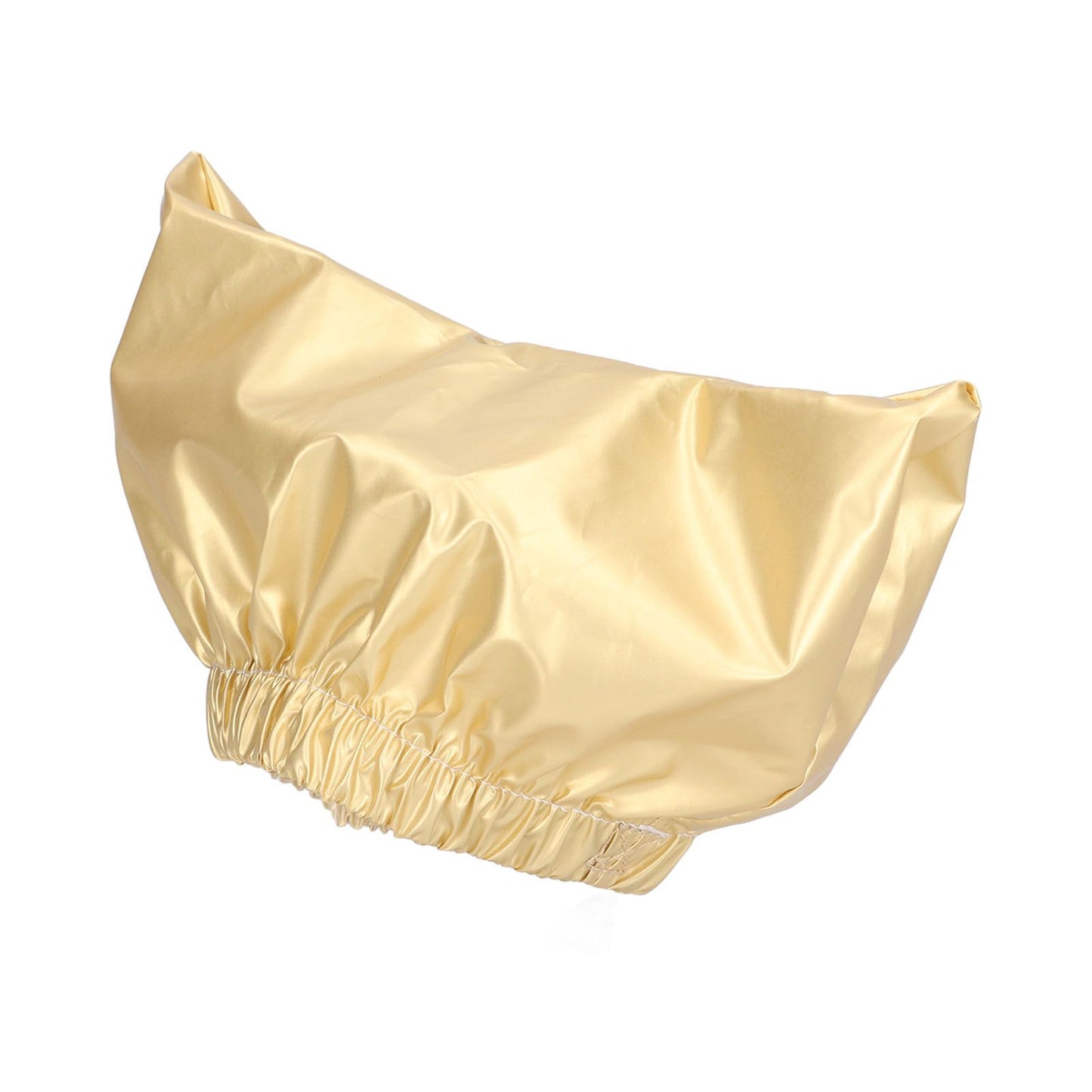 Cat Bathing Hat Waterproof Anti Ear Adjustable Breathable Polyester Pet Shower Hat for DogsGold M - view 4