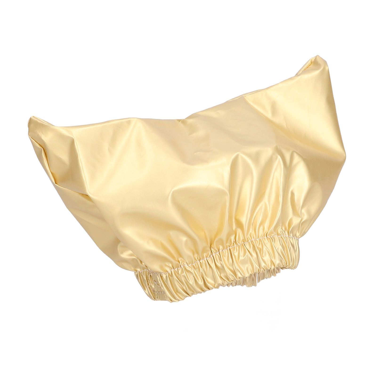 Cat Bathing Hat Waterproof Anti Ear Adjustable Breathable Polyester Pet Shower Hat for DogsGold M - view 8