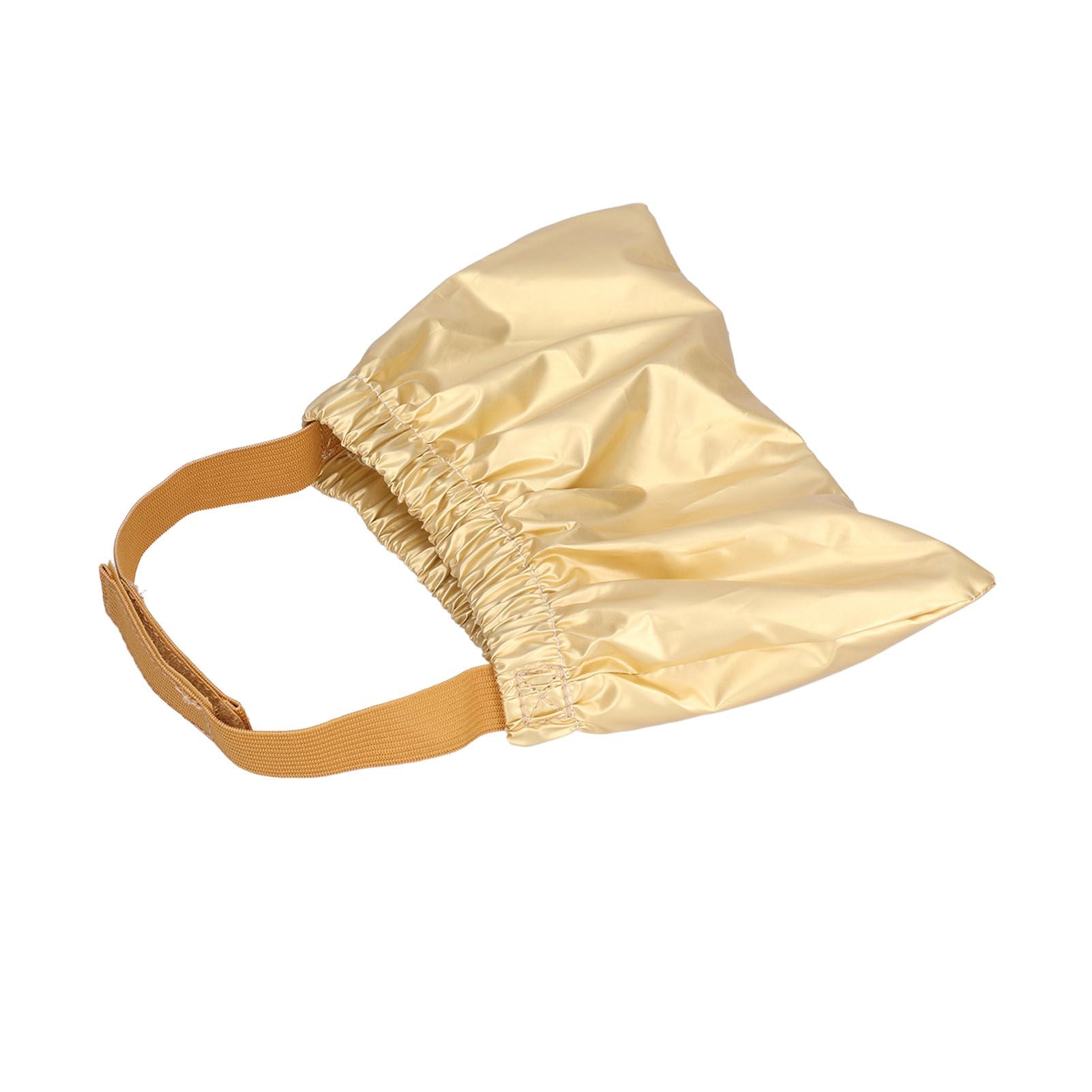 Cat Bathing Hat Waterproof Anti Ear Adjustable Breathable Polyester Pet Shower Hat for DogsGold M - view 9