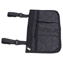 Wheelchair Side Bags Large Capacity Beautiful Practical Armrest Side Storage Bag for Mobile Scooters Strollers - view 2