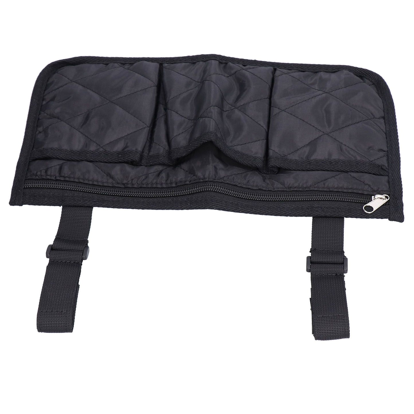 Wheelchair Side Bags Large Capacity Beautiful Practical Armrest Side Storage Bag for Mobile Scooters Strollers - view 4