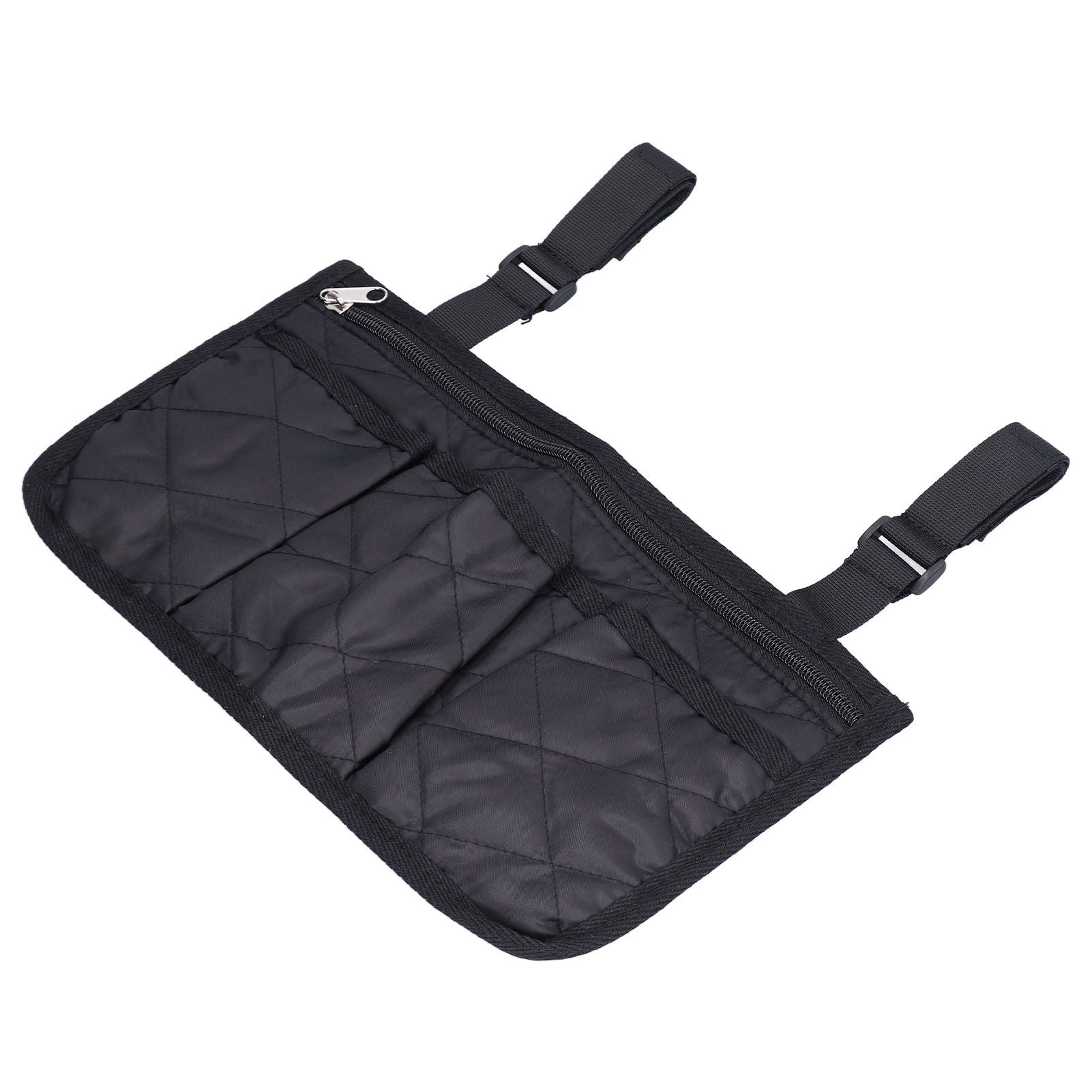 Wheelchair Side Bags Large Capacity Beautiful Practical Armrest Side Storage Bag for Mobile Scooters Strollers - view 7
