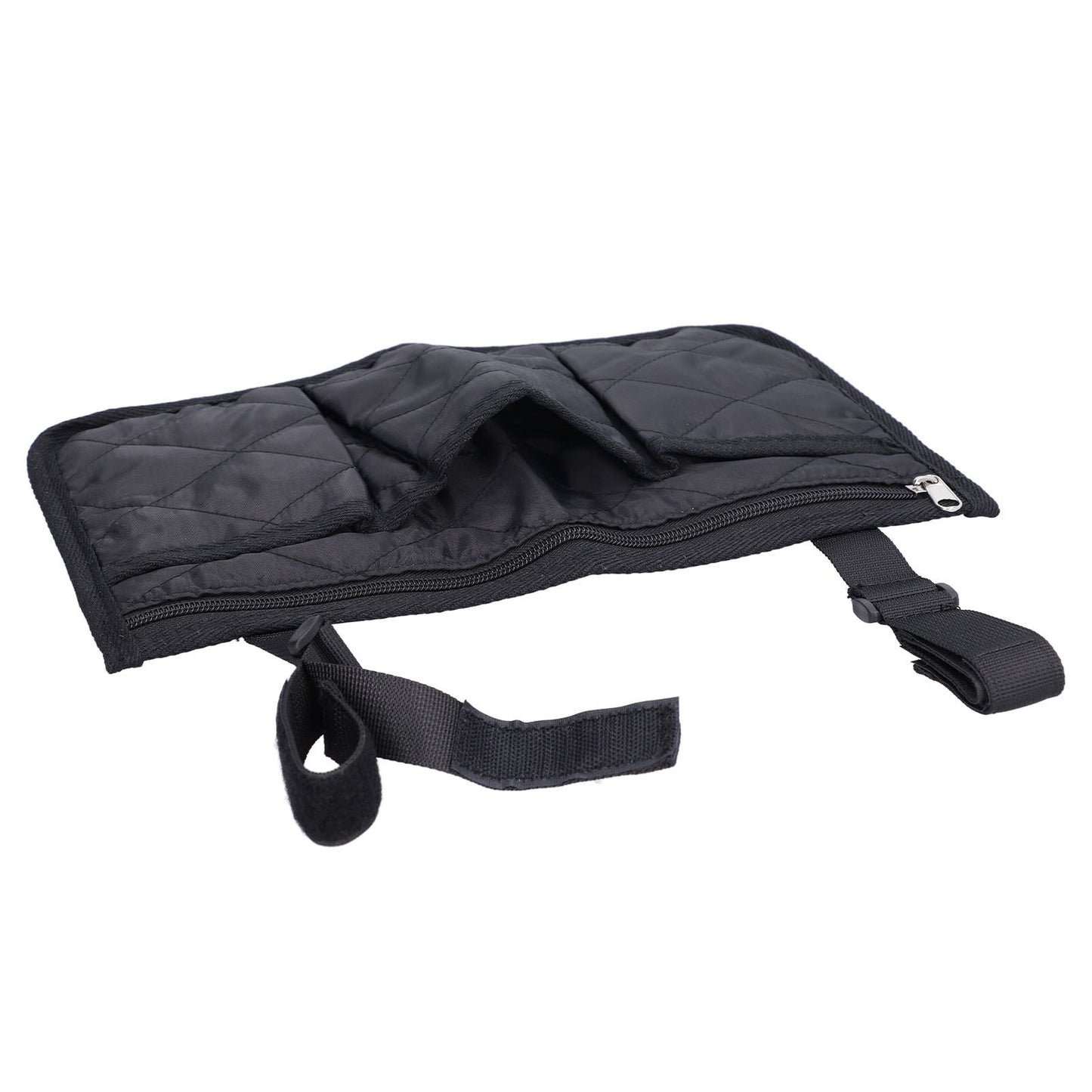 Wheelchair Side Bags Large Capacity Beautiful Practical Armrest Side Storage Bag for Mobile Scooters Strollers - view 8