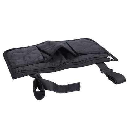 Wheelchair Side Bags Large Capacity Beautiful Practical Armrest Side Storage Bag for Mobile Scooters Strollers - view 8