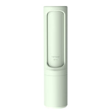 Rotation Pet Hair Remover Portable Mini Static Dog Hair Lint Remover Cleaning Device for Household Green