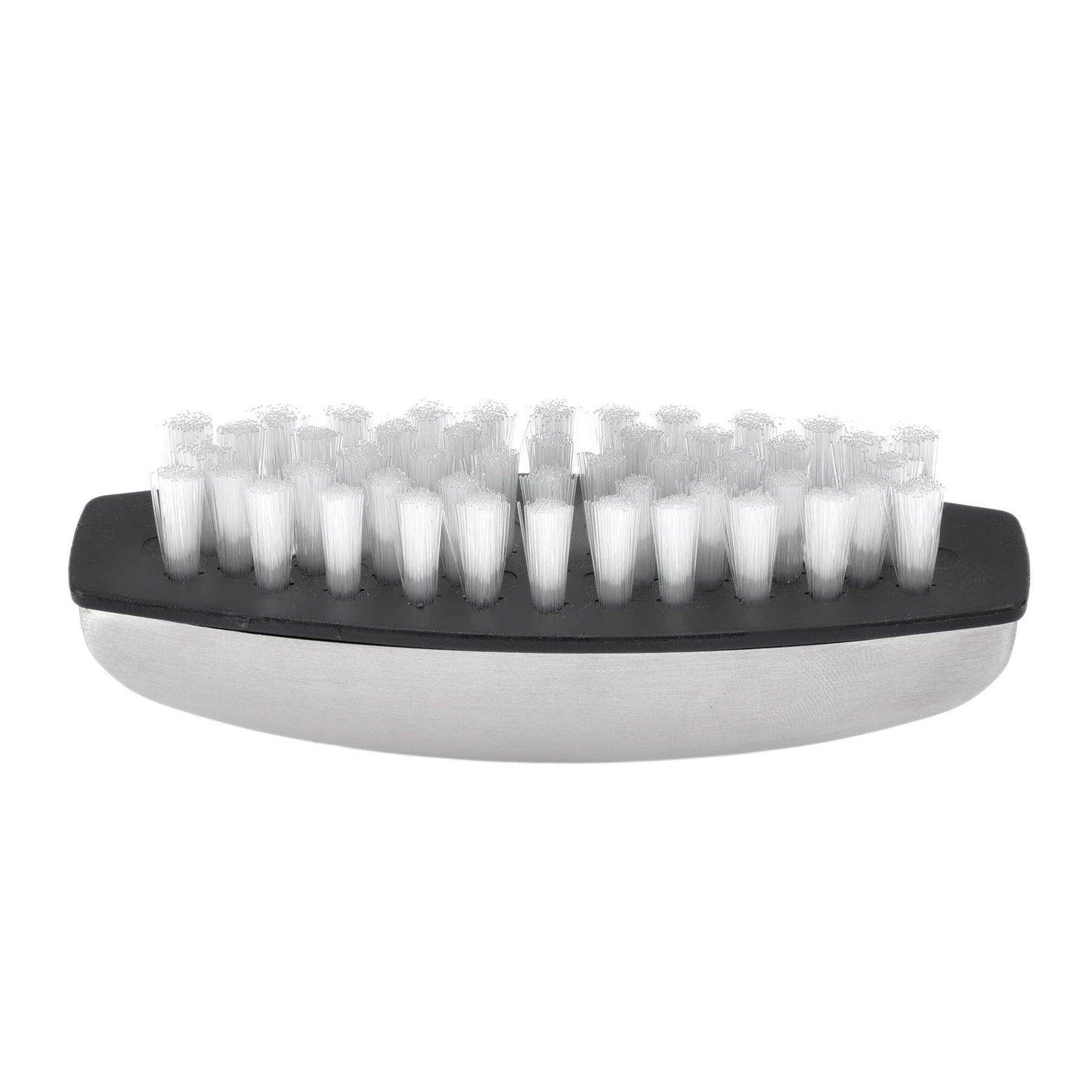 Fruit Vegetable Cleaning Brush 304 Stainless Steel Nylon Wool Multifunction Finger Nail Brush for Kitchen - view 8
