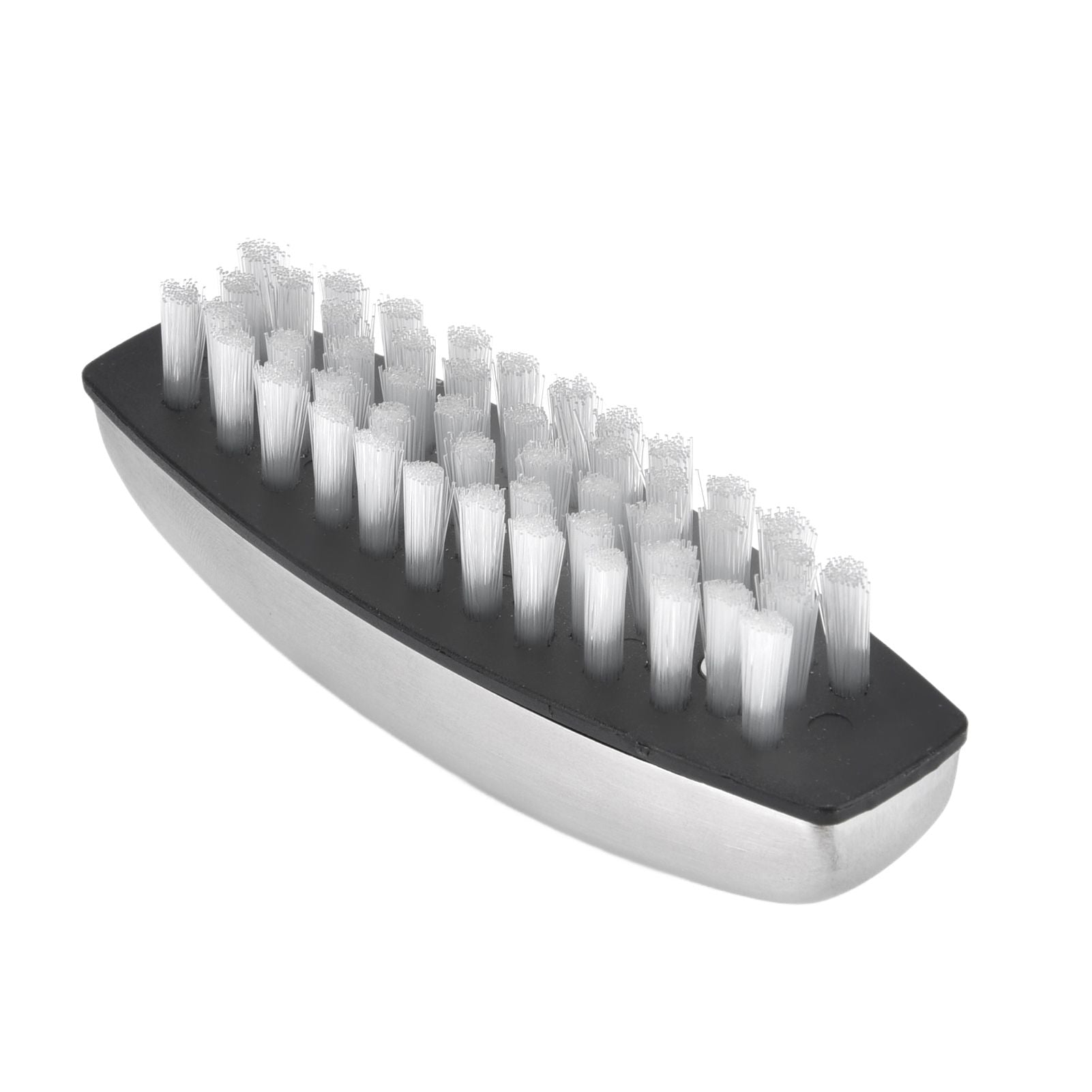 Fruit Vegetable Cleaning Brush 304 Stainless Steel Nylon Wool Multifunction Finger Nail Brush for Kitchen - view 10