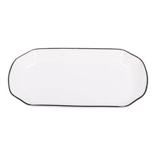 12in Dinner Plate Dish 550ml White Ceramic Noodle Soup Fish Plate Kitchen Tableware for Restaurant