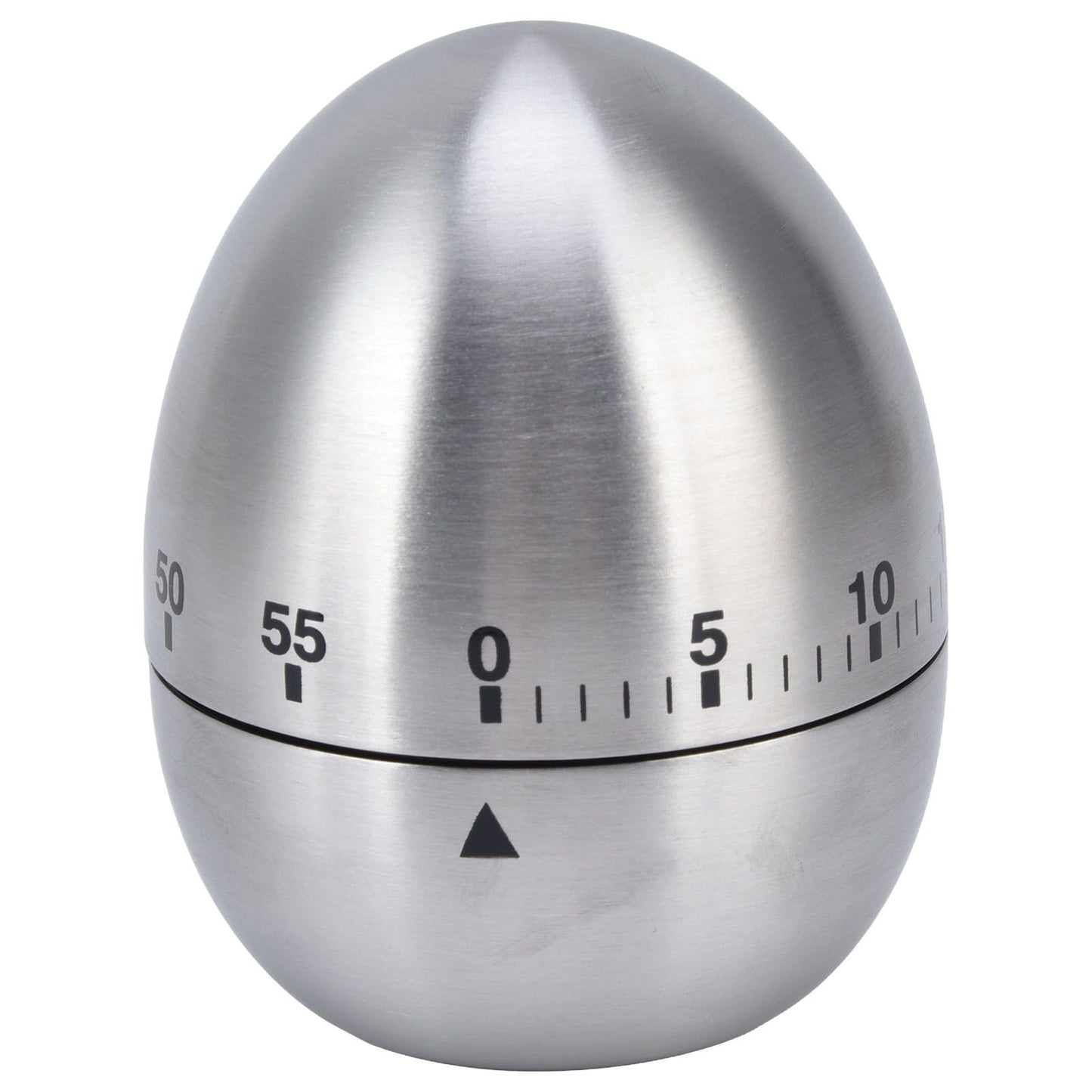 Cooking Timer Egg Shaped Clear Scale Design Manual Mechanical 60 Minutes Kitchen Baking Timing Reminder - view 8