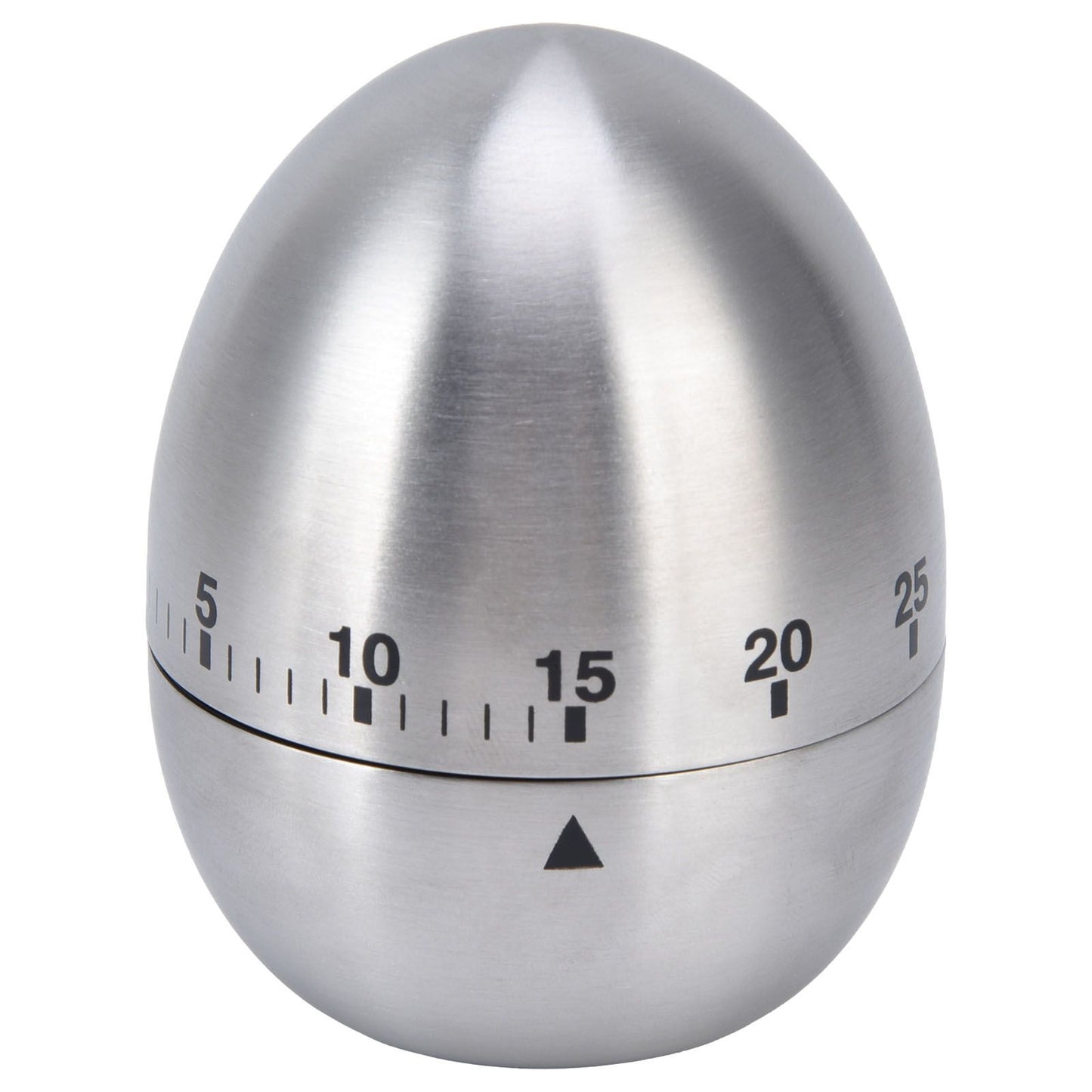 Cooking Timer Egg Shaped Clear Scale Design Manual Mechanical 60 Minutes Kitchen Baking Timing Reminder - view 9