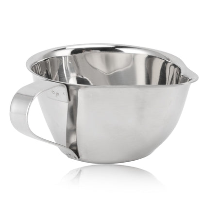 304 Stainless Steel Oil Fat Filter Baby Soup Oil Water Separator Fat Separator Kitchen Gadgets - view 5