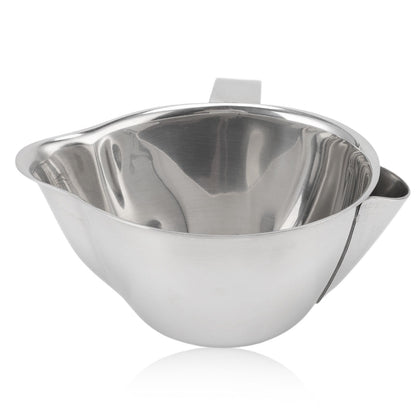 304 Stainless Steel Oil Fat Filter Baby Soup Oil Water Separator Fat Separator Kitchen Gadgets - view 6
