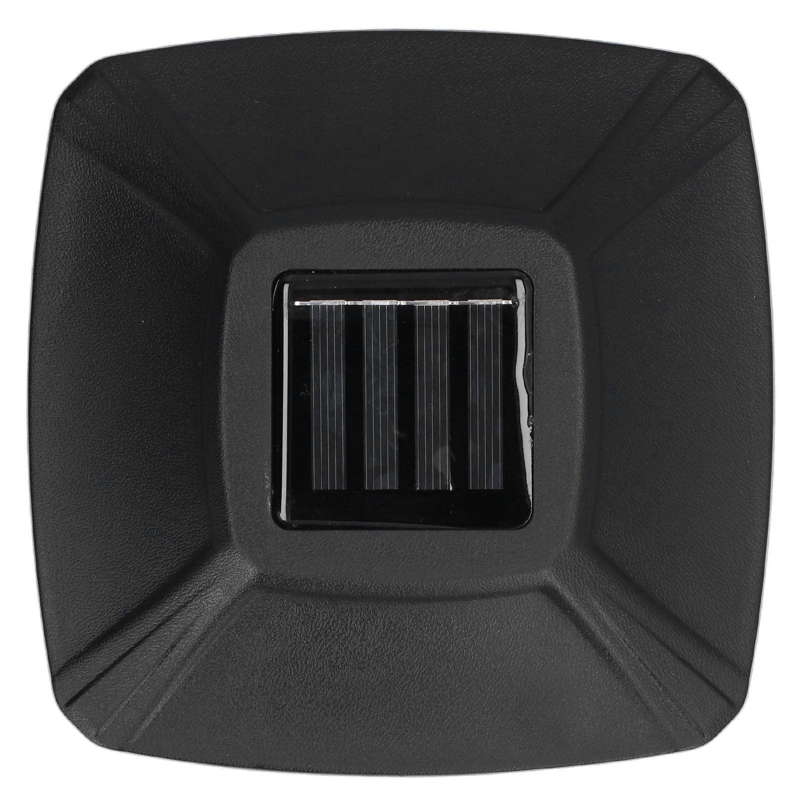 2set Solar Post Lights LED Lamp Beads 2 Color Lighting Rechargeable IP44 Waterproof PC Shell Fence Lights for Outdoor - view 4