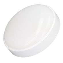 Round LED Ceiling Light Wide Irradiation Area 6500K 20W Waterproof Ceiling Light for Bedroom Living Room Toilet Bathroom - view 2