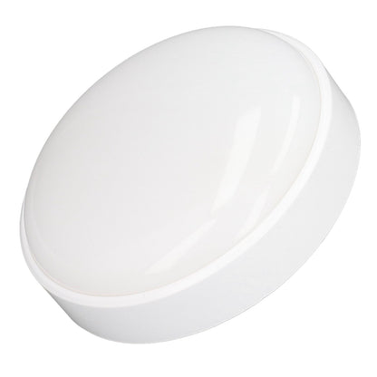 Round LED Ceiling Light Wide Irradiation Area 6500K 20W Waterproof Ceiling Light for Bedroom Living Room Toilet Bathroom - view 2