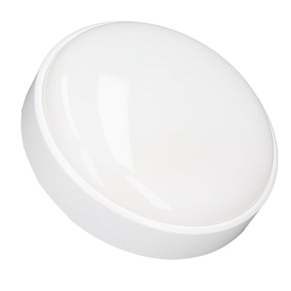 Round LED Ceiling Light Wide Irradiation Area 6500K 20W Waterproof Ceiling Light for Bedroom Living Room Toilet Bathroom - view 3