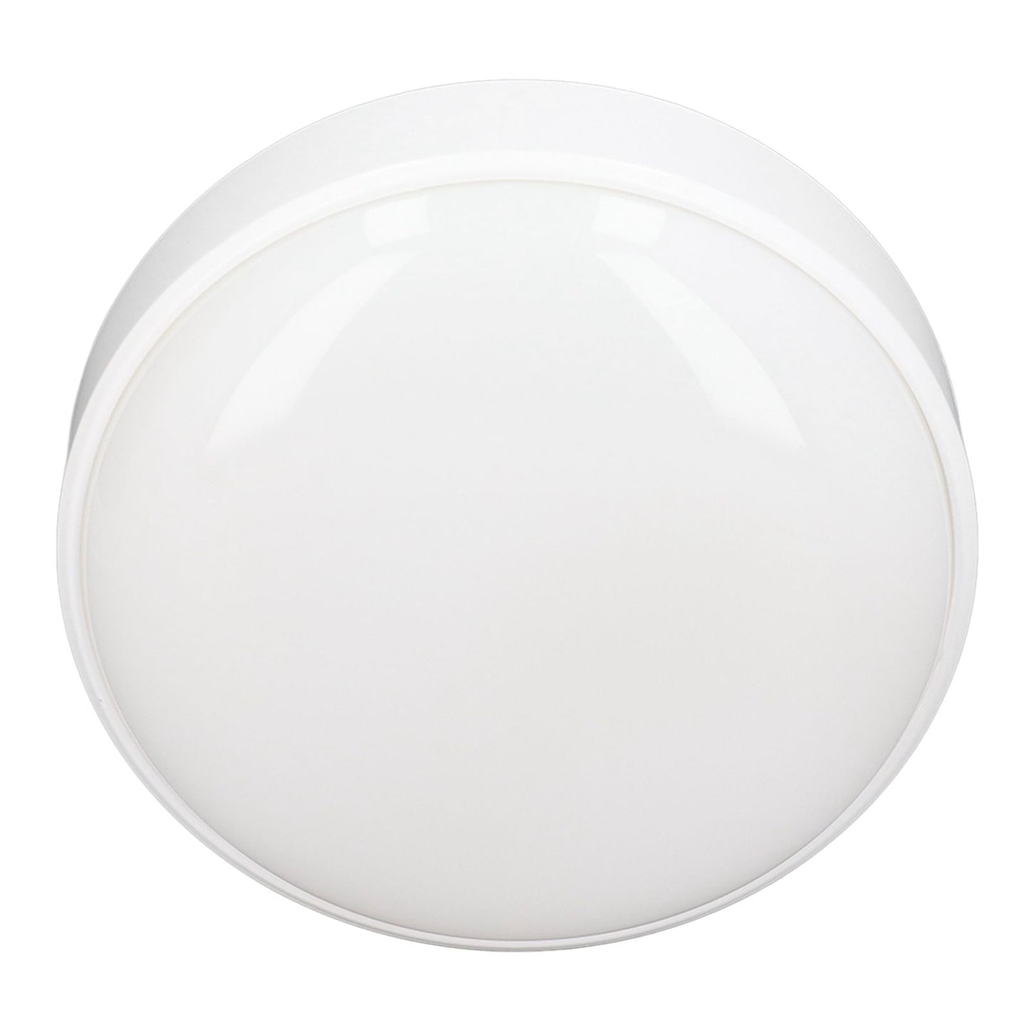 Round LED Ceiling Light Wide Irradiation Area 6500K 20W Waterproof Ceiling Light for Bedroom Living Room Toilet Bathroom - view 4