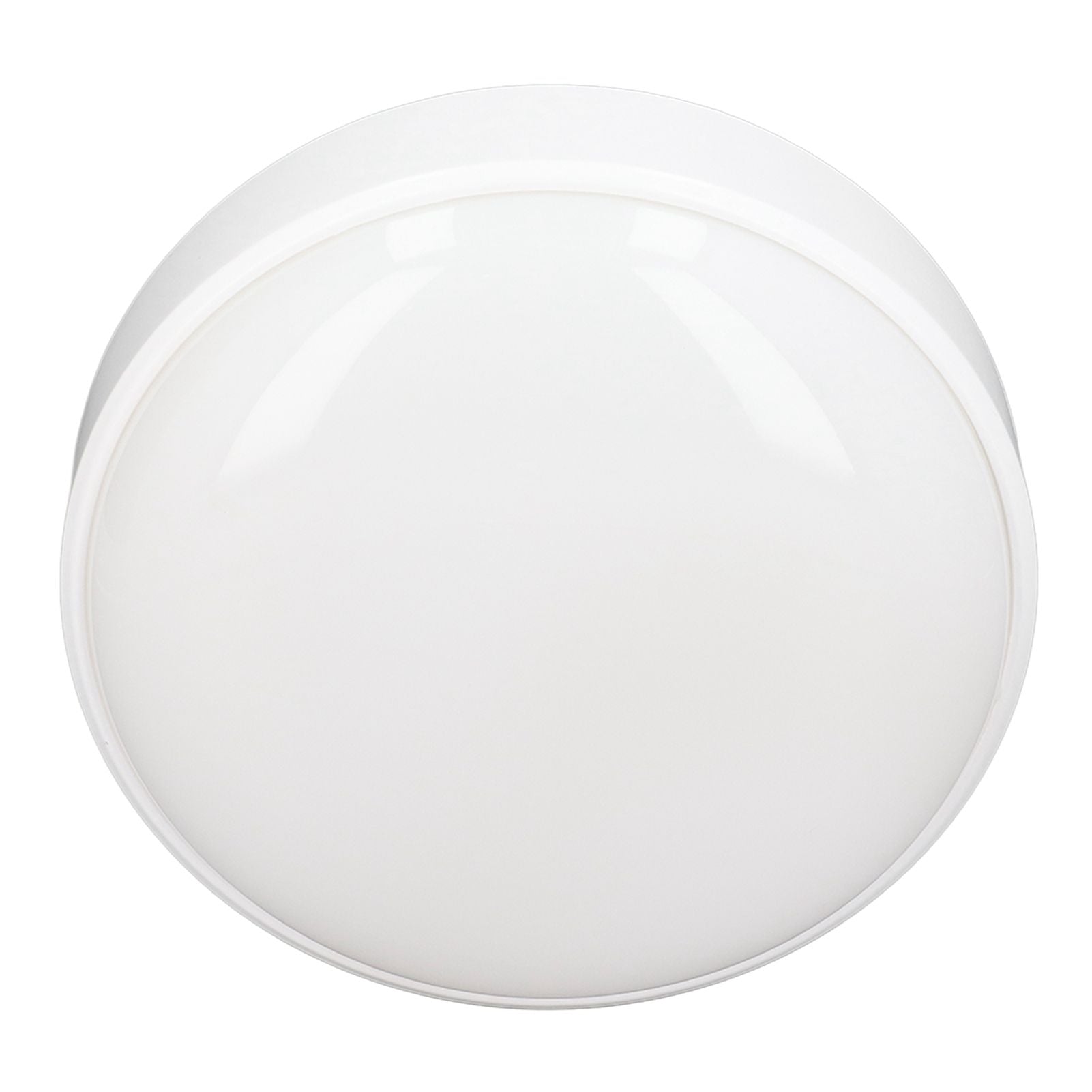 Round LED Ceiling Light Wide Irradiation Area 6500K 20W Waterproof Ceiling Light for Bedroom Living Room Toilet Bathroom - view 4