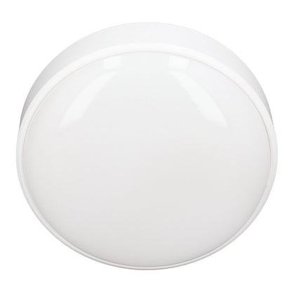 Round LED Ceiling Light Wide Irradiation Area 6500K 20W Waterproof Ceiling Light for Bedroom Living Room Toilet Bathroom - view 4
