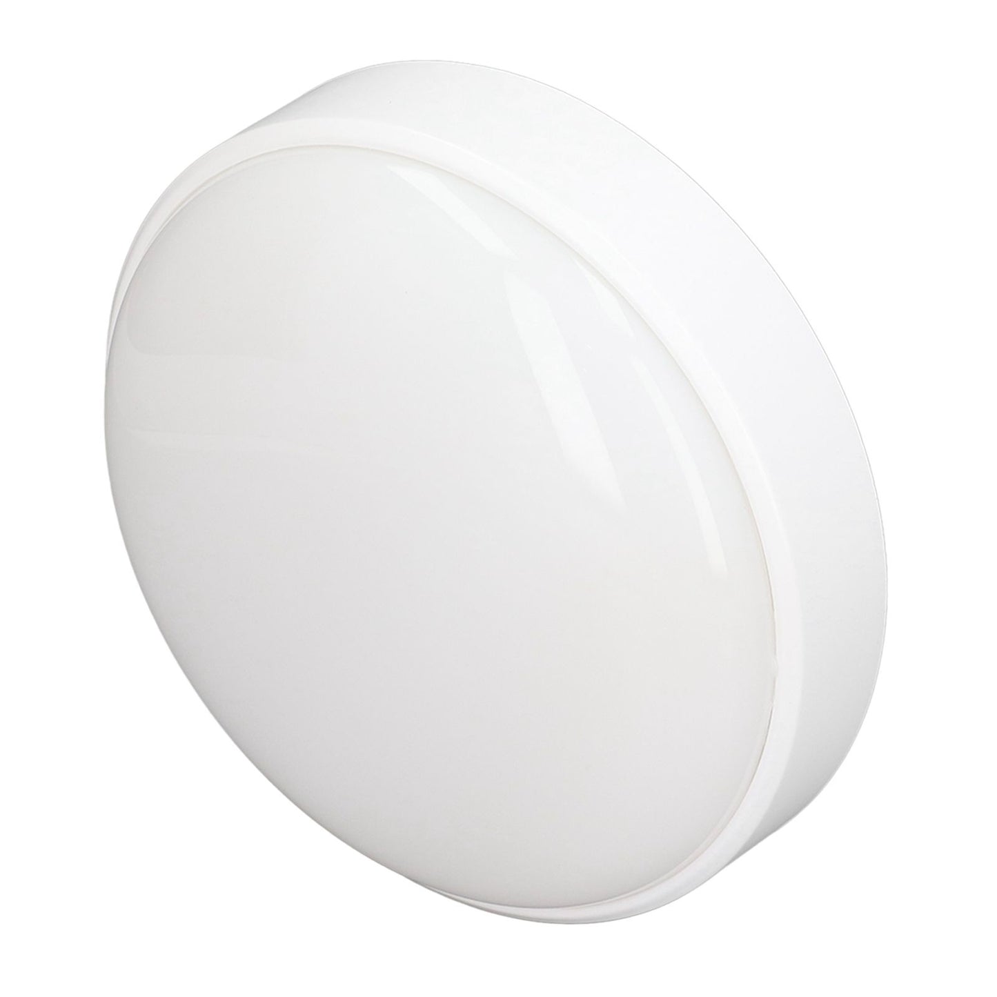 Round LED Ceiling Light Wide Irradiation Area 6500K 20W Waterproof Ceiling Light for Bedroom Living Room Toilet Bathroom - view 6