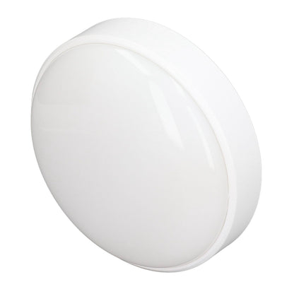 Round LED Ceiling Light Wide Irradiation Area 6500K 20W Waterproof Ceiling Light for Bedroom Living Room Toilet Bathroom - view 6