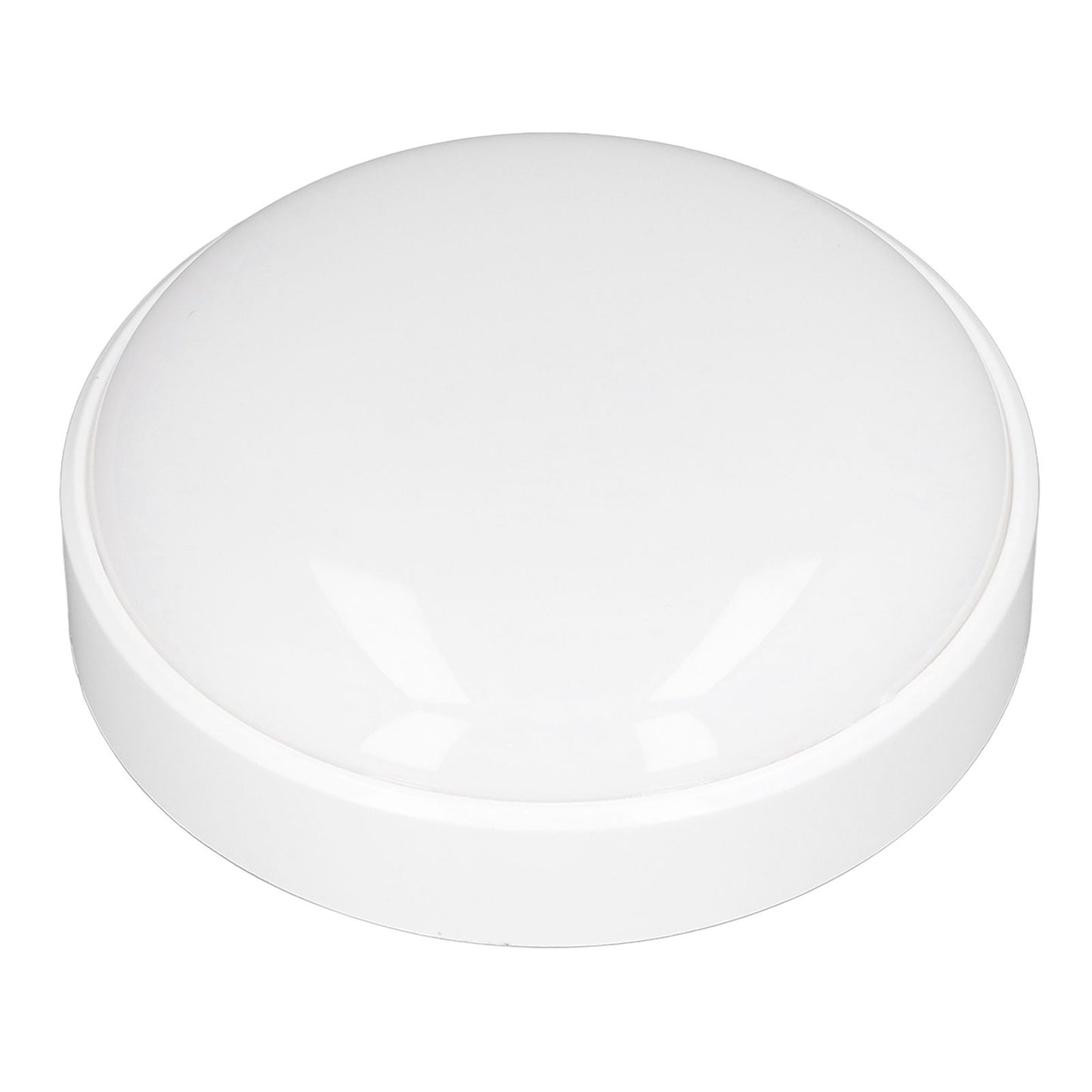 Round LED Ceiling Light Wide Irradiation Area 6500K 20W Waterproof Ceiling Light for Bedroom Living Room Toilet Bathroom - view 7