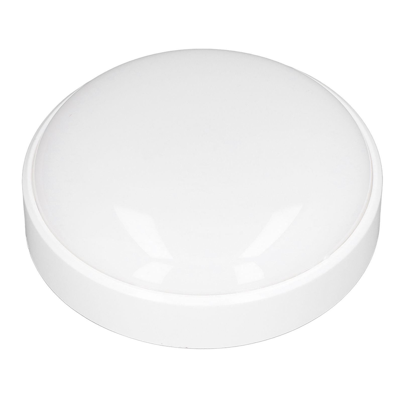 Round LED Ceiling Light Wide Irradiation Area 6500K 20W Waterproof Ceiling Light for Bedroom Living Room Toilet Bathroom - view 7
