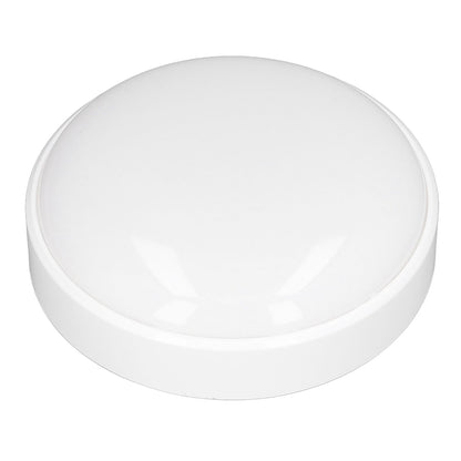 Round LED Ceiling Light Wide Irradiation Area 6500K 20W Waterproof Ceiling Light for Bedroom Living Room Toilet Bathroom - view 7