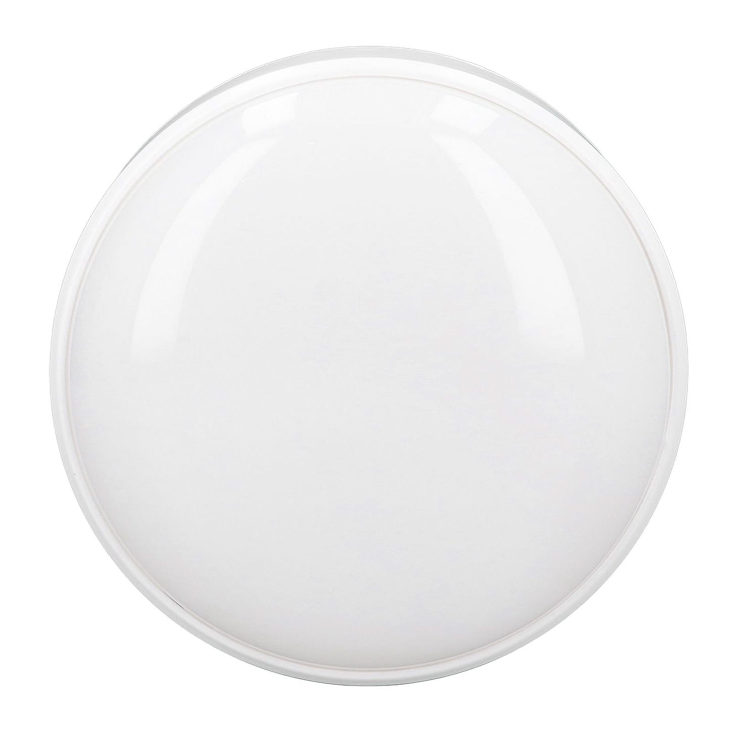Round LED Ceiling Light Wide Irradiation Area 6500K 20W Waterproof Ceiling Light for Bedroom Living Room Toilet Bathroom - view 8