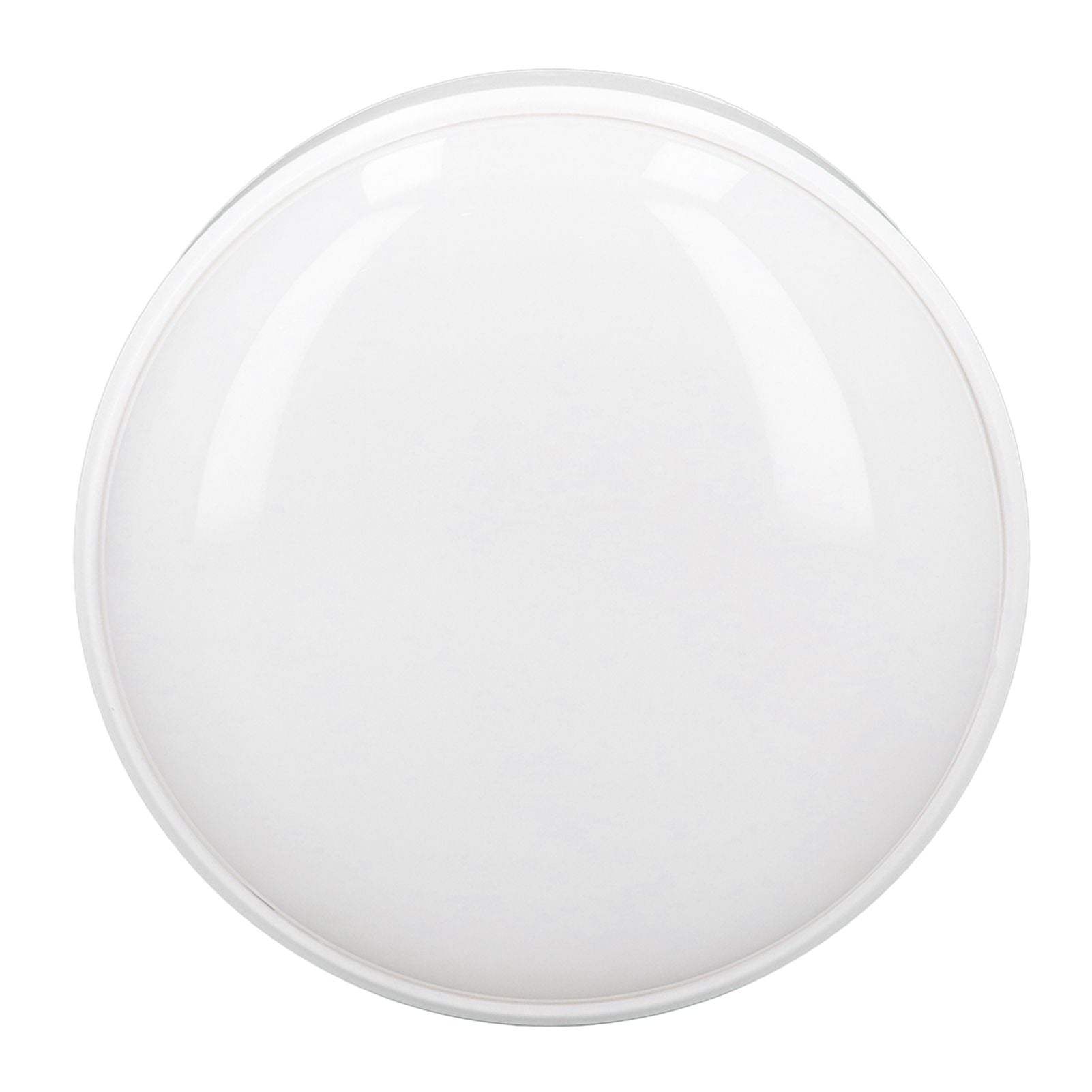 Round LED Ceiling Light Wide Irradiation Area 6500K 20W Waterproof Ceiling Light for Bedroom Living Room Toilet Bathroom - view 8