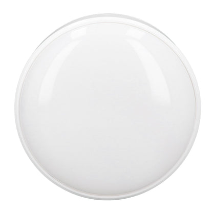 Round LED Ceiling Light Wide Irradiation Area 6500K 20W Waterproof Ceiling Light for Bedroom Living Room Toilet Bathroom - view 8