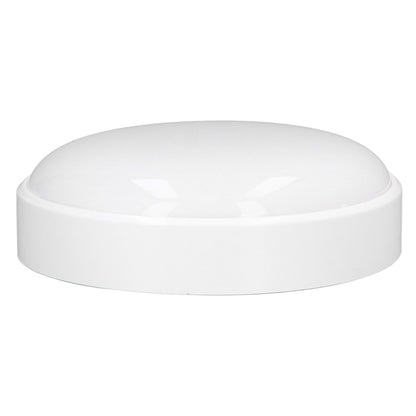 Round LED Ceiling Light Wide Irradiation Area 6500K 20W Waterproof Ceiling Light for Bedroom Living Room Toilet Bathroom - view 9
