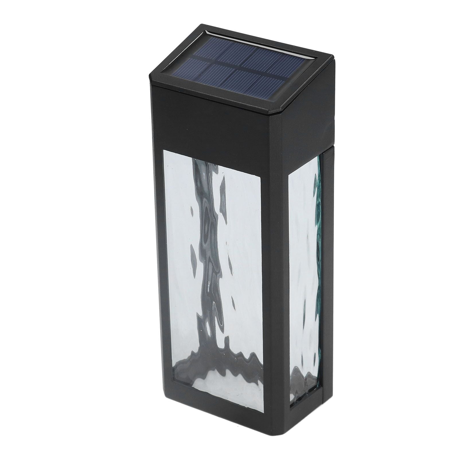Solar Deck Light Multifunction Aluminum Outdoor Fence Lights for Outdoor Garden Patio Wall Fence - view 2