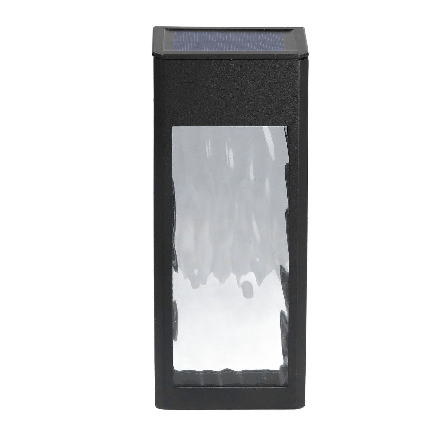 Solar Deck Light Multifunction Aluminum Outdoor Fence Lights for Outdoor Garden Patio Wall Fence - view 3