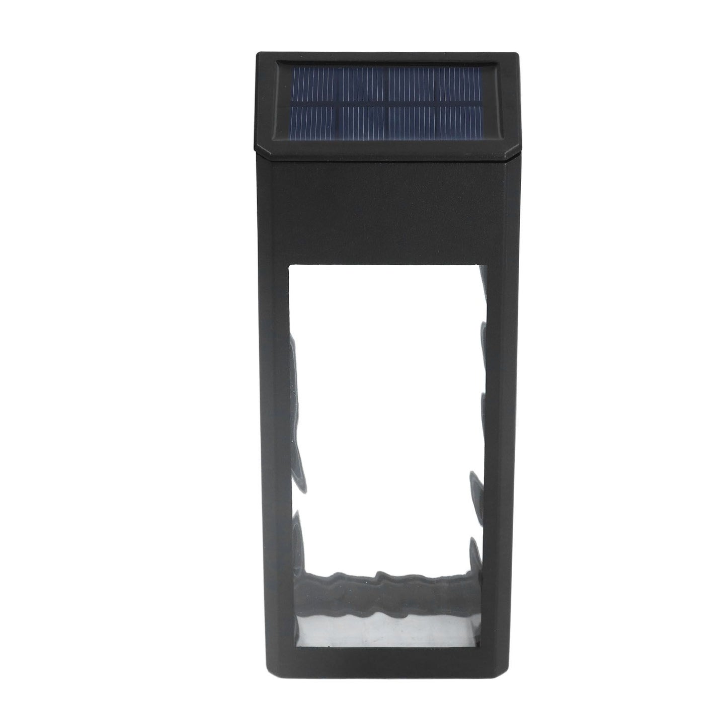 Solar Deck Light Multifunction Aluminum Outdoor Fence Lights for Outdoor Garden Patio Wall Fence - view 4