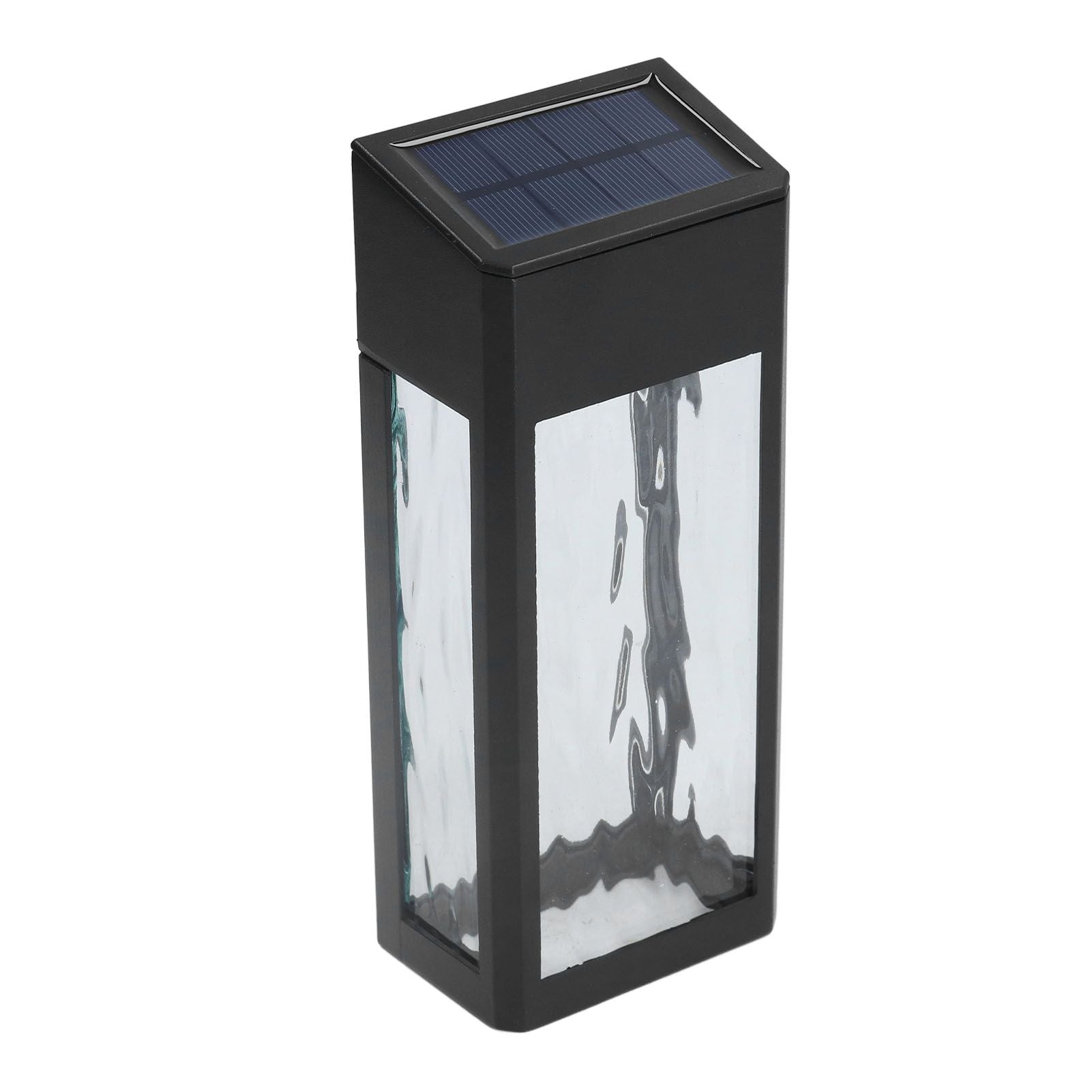Solar Deck Light Multifunction Aluminum Outdoor Fence Lights for Outdoor Garden Patio Wall Fence - view 5
