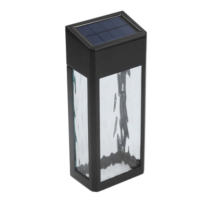 Solar Deck Light Multifunction Aluminum Outdoor Fence Lights for Outdoor Garden Patio Wall Fence - view 5