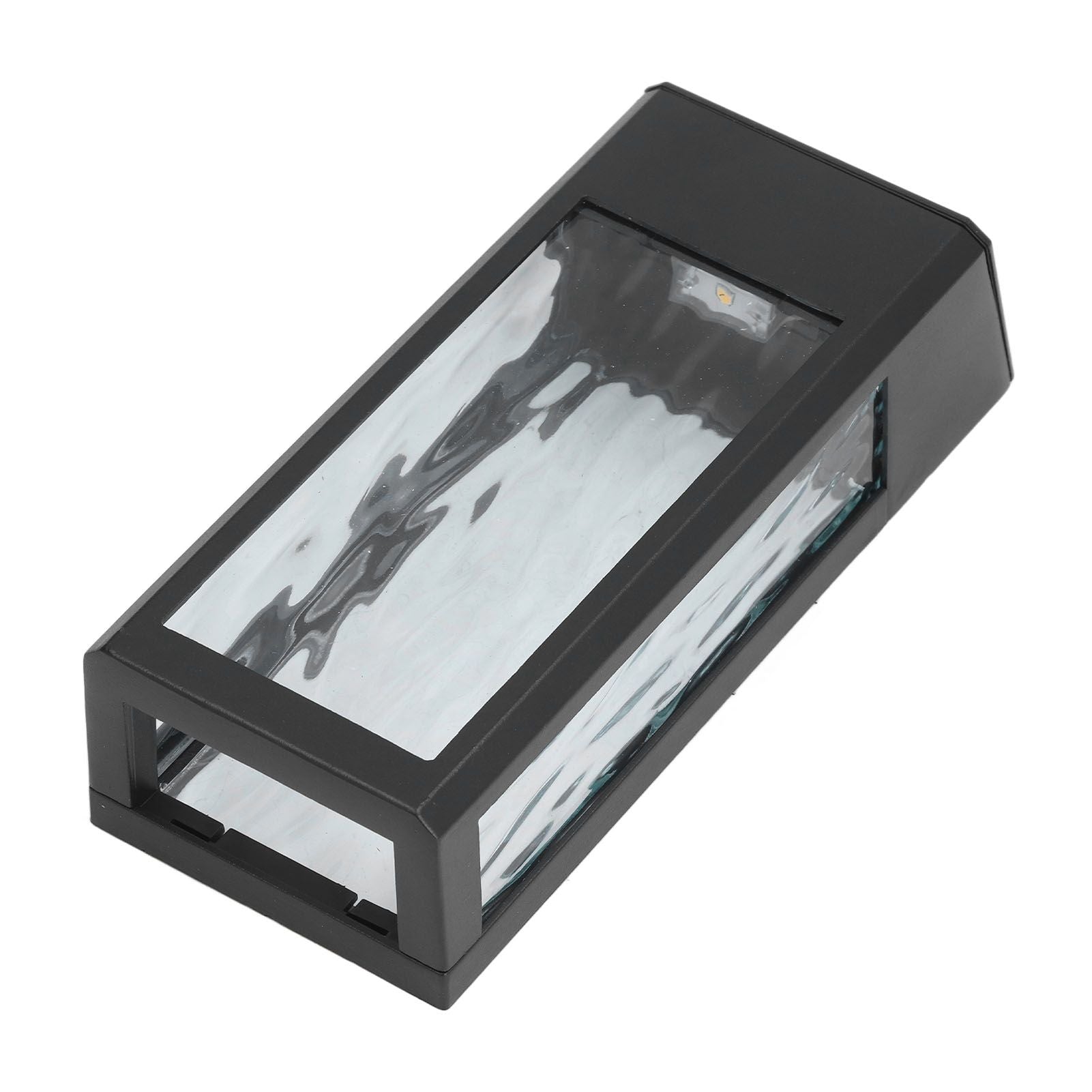 Solar Deck Light Multifunction Aluminum Outdoor Fence Lights for Outdoor Garden Patio Wall Fence - view 10